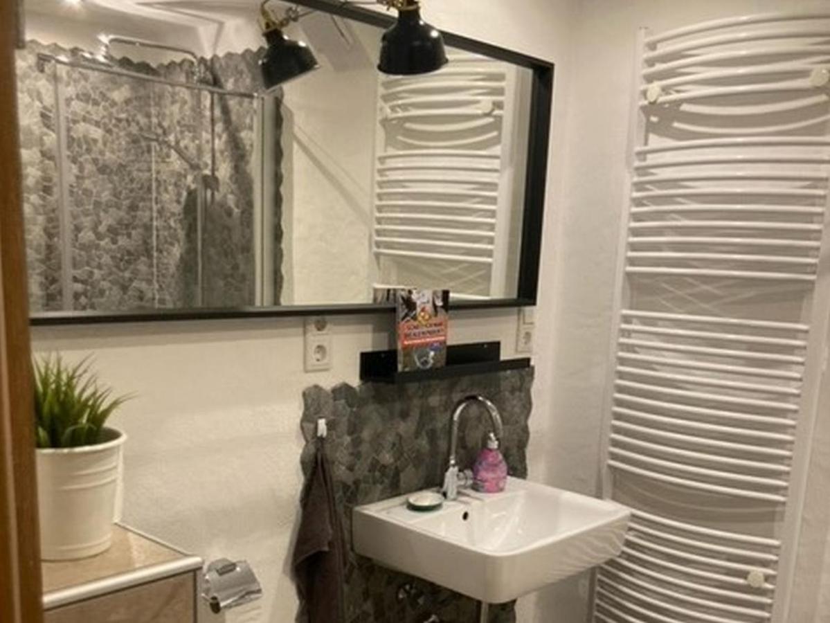 Ferienwohnung Berg Zeit Olsberg Extérieur photo